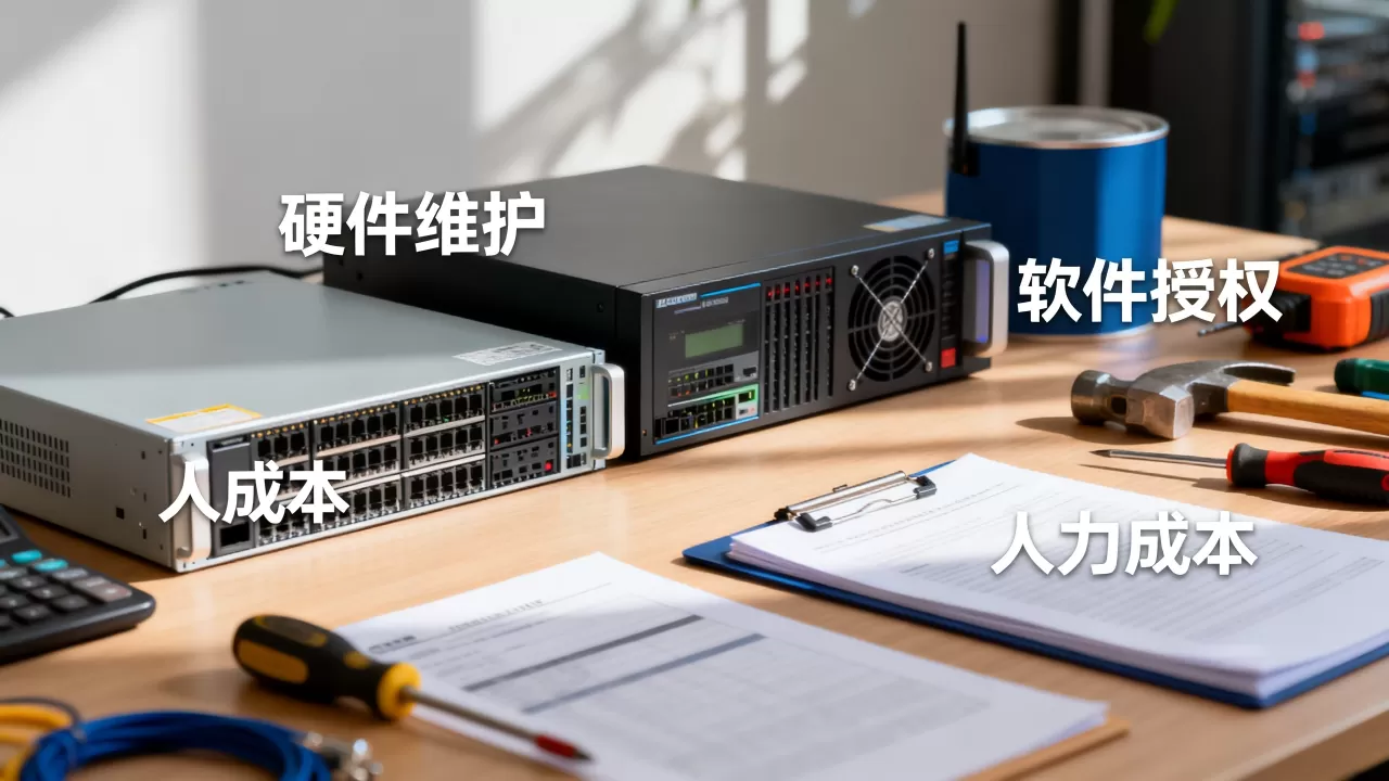 服务器运维成本有哪些 服务器运维成本有哪些