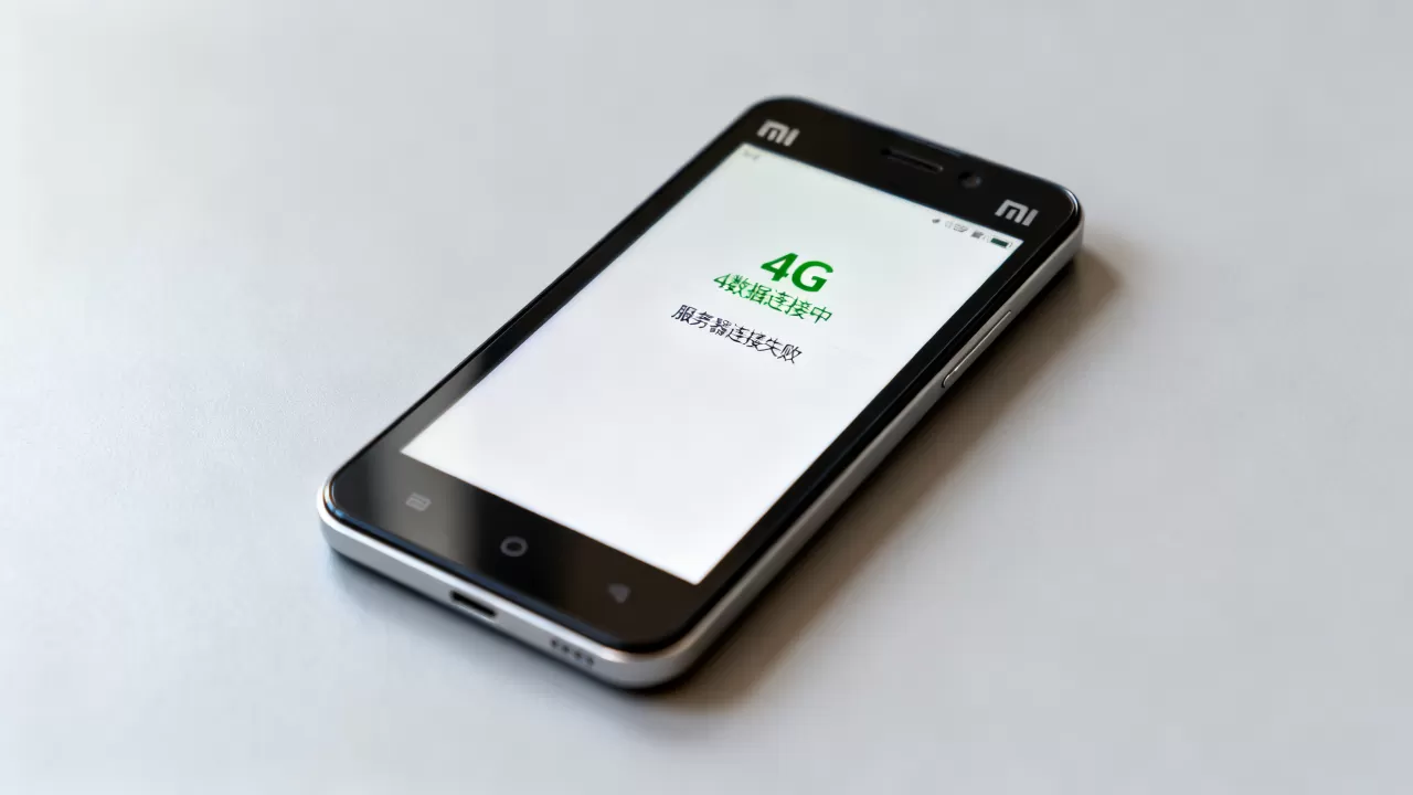 小米3怎么不能用4g数据连接服务器 小米3怎么不能用4g数据连接服务器