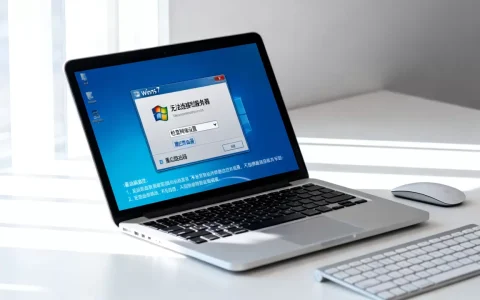 win7打不开服务器失败怎么办