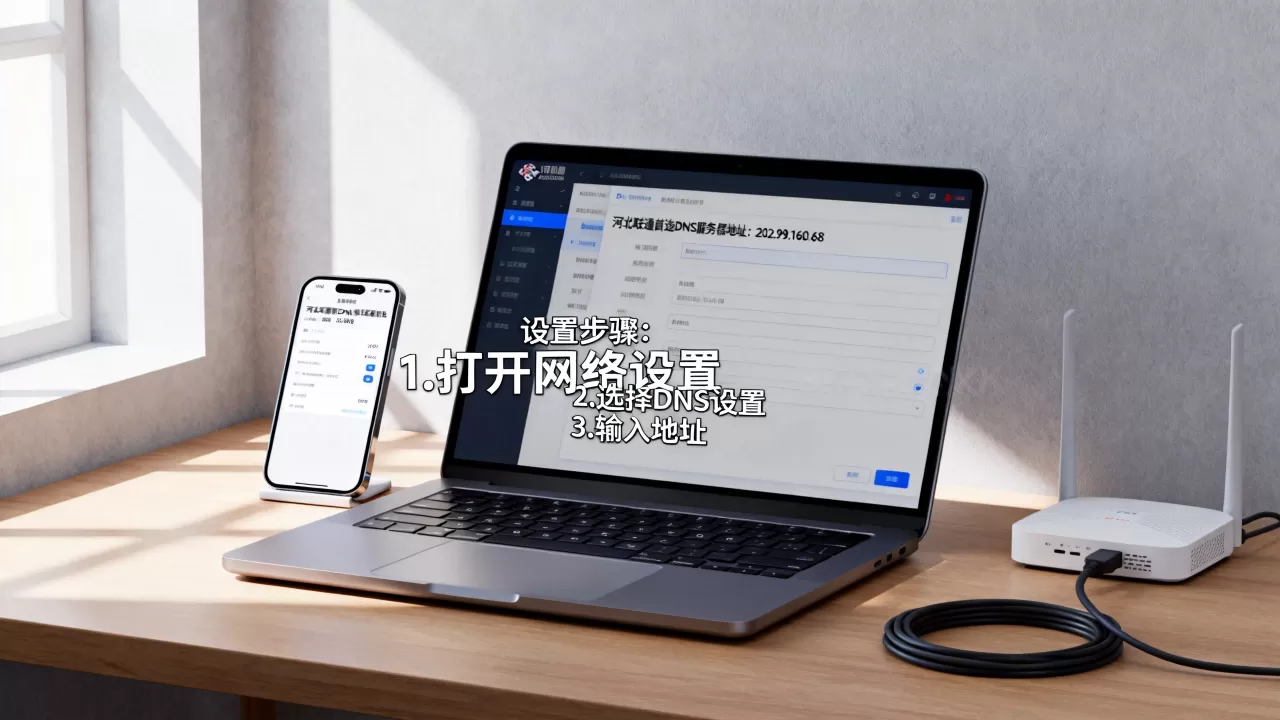 河北联通首选DNS服务器地址是多少,怎么设置? 河北联通首选DNS服务器地址是多少,怎么设置?