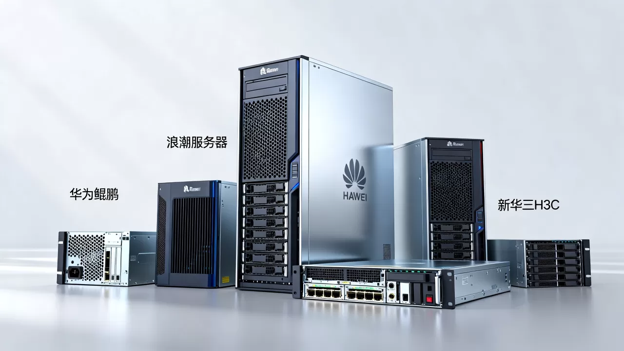 国内服务器龙头有哪些 国内服务器龙头有哪些