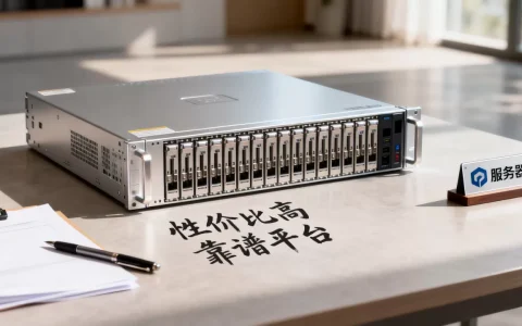 买服务器到底哪里好，哪个平台性价比高又靠谱呢