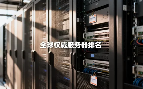 世界排名服务器都有哪些，哪个排名最权威？