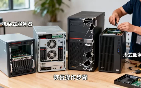 哪些服务器容易被炸掉，服务器被炸了怎么恢复？