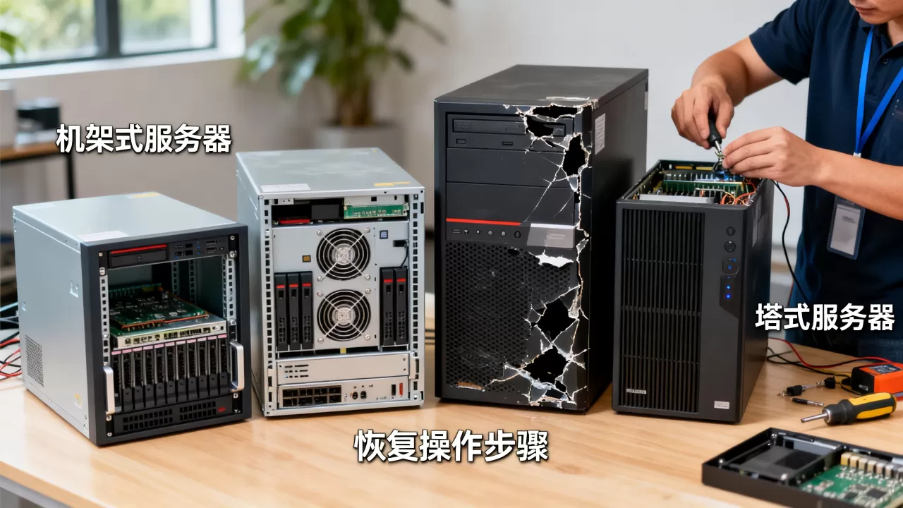 哪些服务器容易被炸掉,服务器被炸了怎么恢复? 哪些服务器容易被炸掉,服务器被炸了怎么恢复?