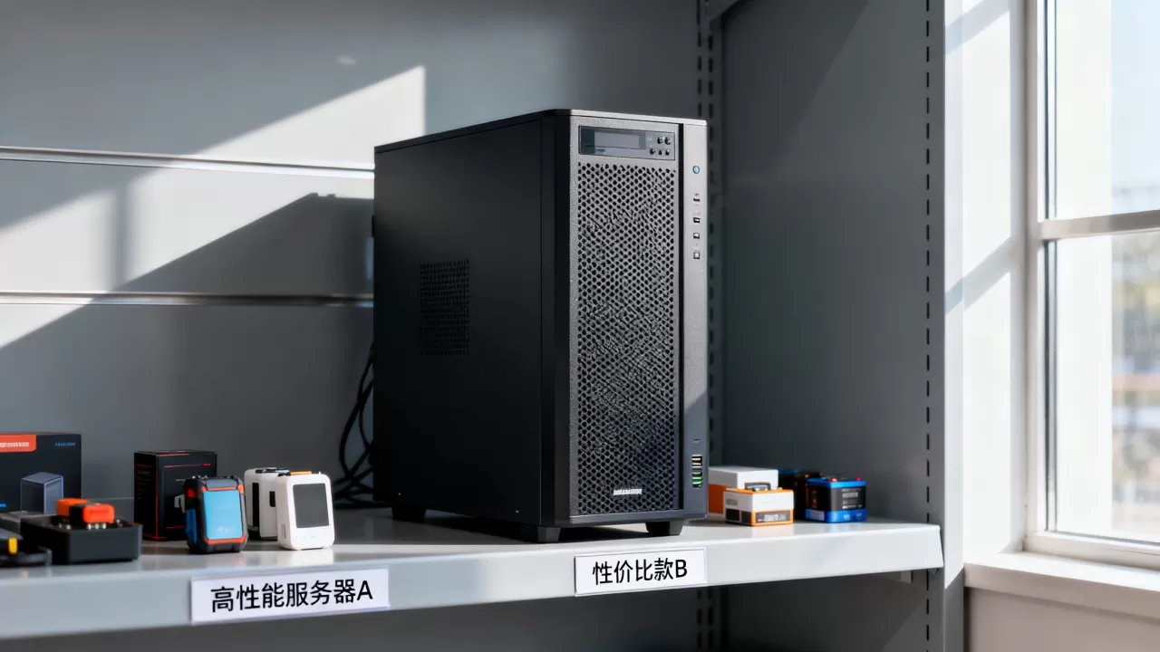 带商店的服务器有哪些值得买,哪款性价比高 带商店的服务器有哪些值得买,哪款性价比高