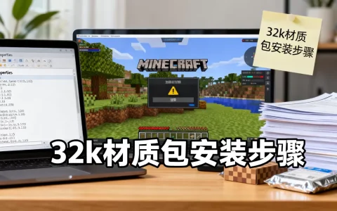 网易我的世界服务器如何搞32k？，有什么教程？