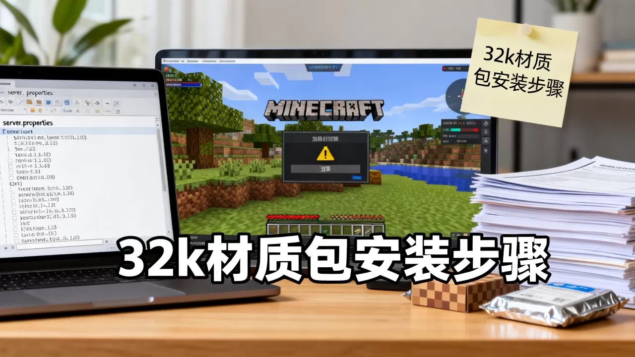 网易我的世界服务器如何搞32k?,有什么教程? 网易我的世界服务器如何搞32k?,有什么教程?
