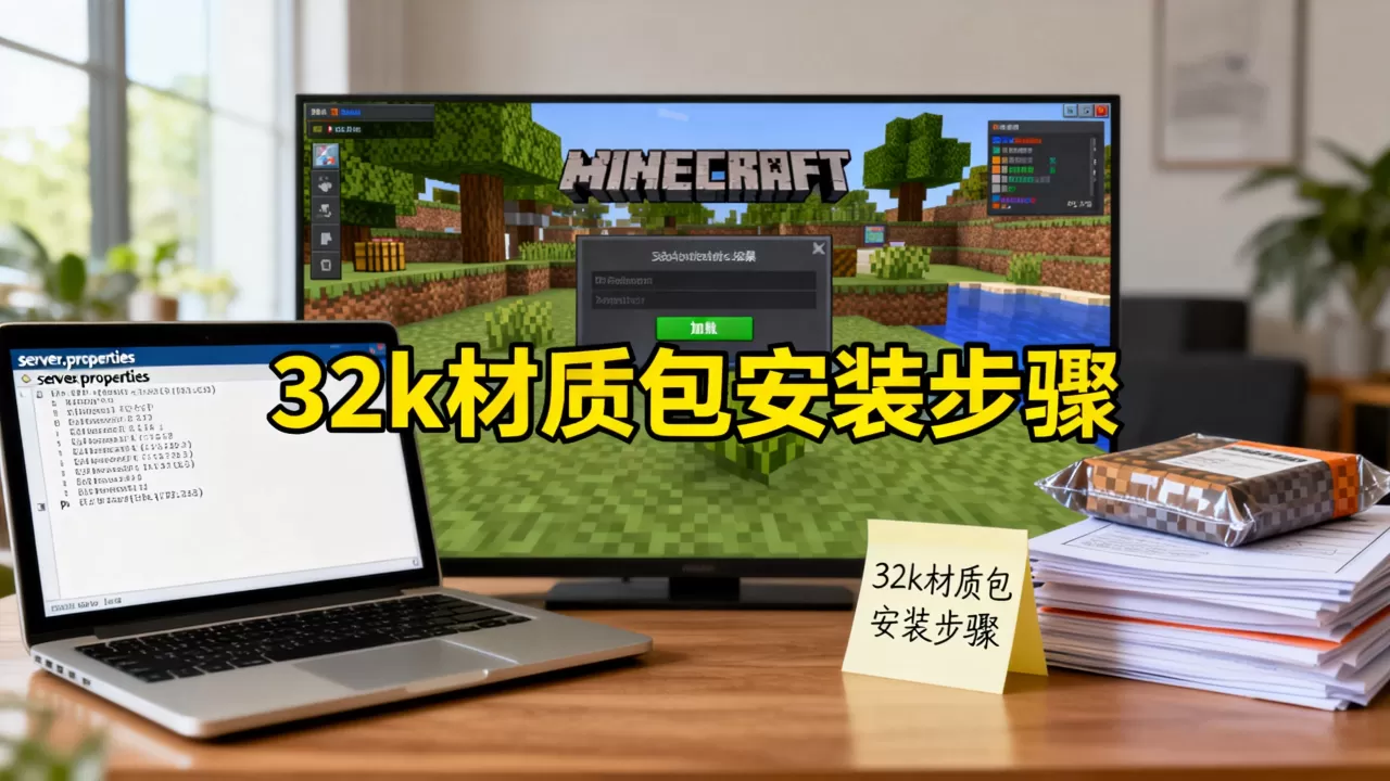 网易我的世界服务器如何搞32k?,有什么教程? 网易我的世界服务器如何搞32k?,有什么教程?