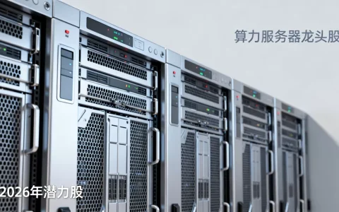 算力服务器股票有哪些，2026年龙头股是谁？