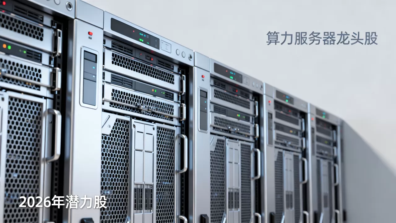 算力服务器股票有哪些,2026年龙头股是谁? 算力服务器股票有哪些,2026年龙头股是谁?