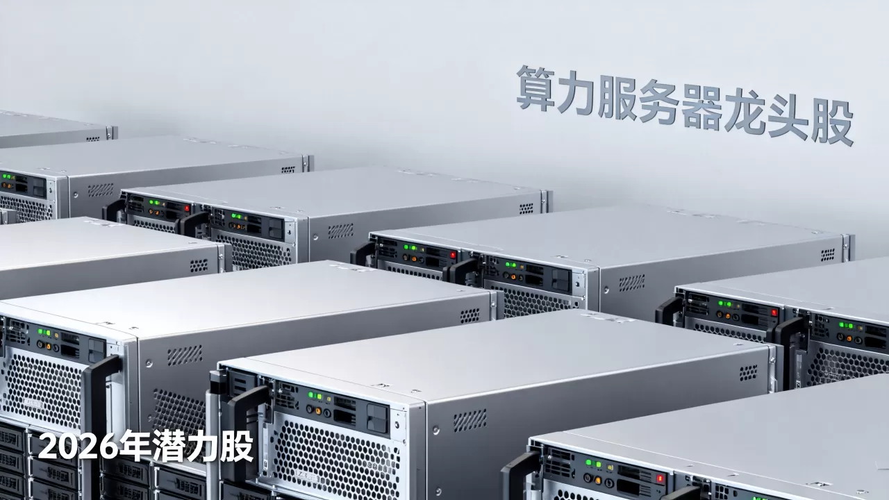 算力服务器股票有哪些,2026年龙头股是谁? 算力服务器股票有哪些,2026年龙头股是谁?