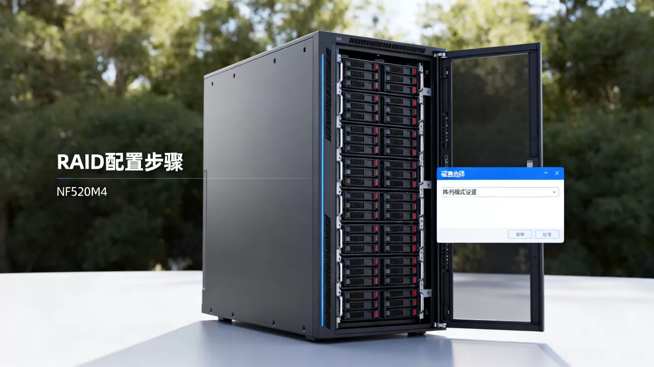 浪潮nf5270m4怎么做RAID?,怎么配置磁盘阵列 浪潮nf5270m4怎么做RAID?,怎么配置磁盘阵列