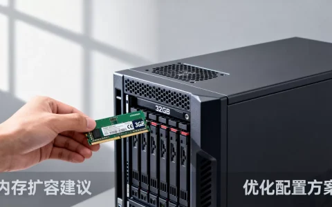 服务器32g内存不够用怎么办