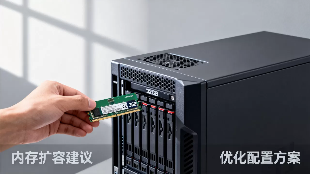 服务器32g内存不够用怎么办 服务器32g内存不够用怎么办