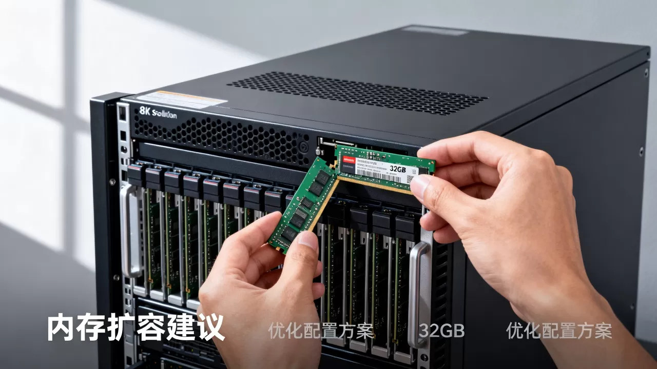 服务器32g内存不够用怎么办 服务器32g内存不够用怎么办