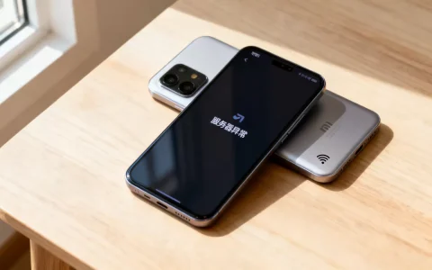 小米手机wifi怎么一直连接到服务器异常