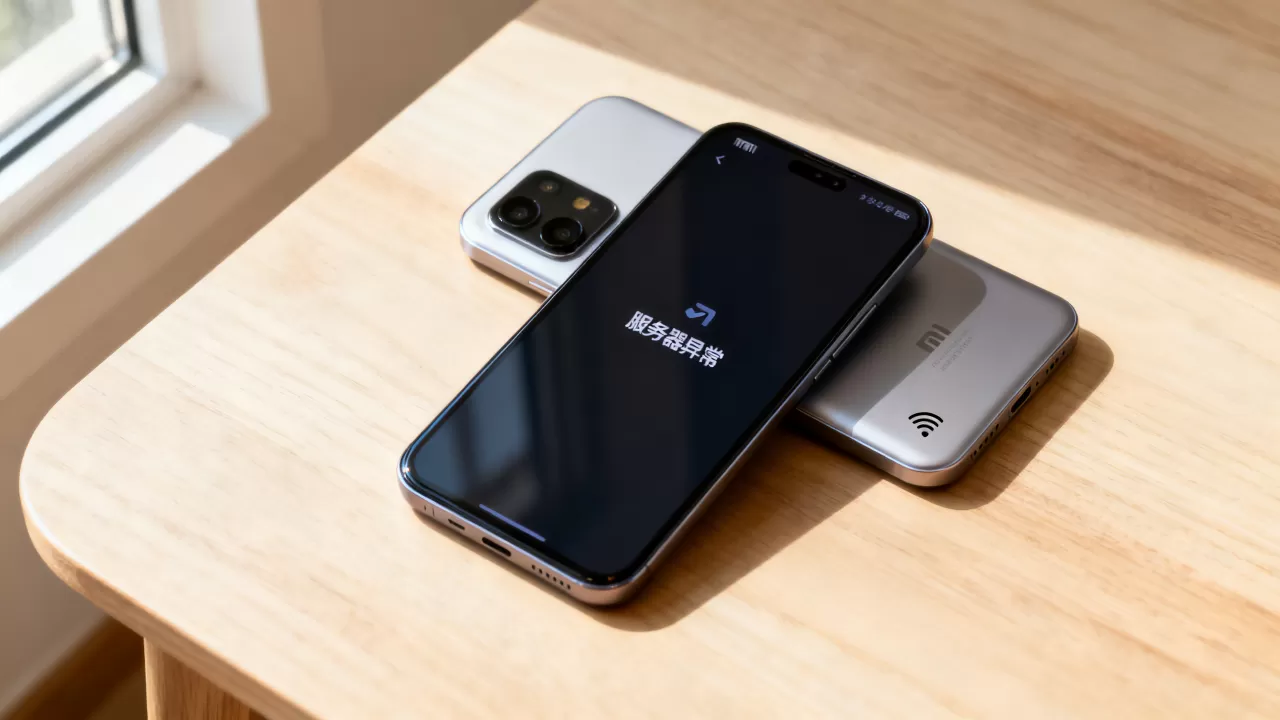 小米手机wifi怎么一直连接到服务器异常 小米手机wifi怎么一直连接到服务器异常