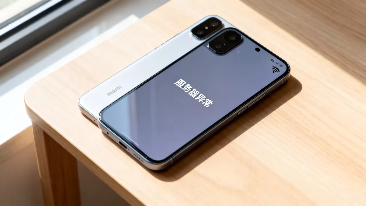 小米手机wifi怎么一直连接到服务器异常 小米手机wifi怎么一直连接到服务器异常