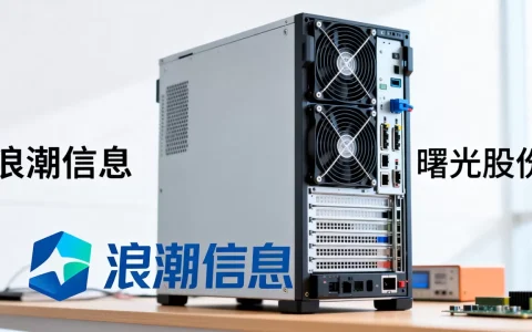 算力服务器有哪些股票，龙头股具体有哪些？