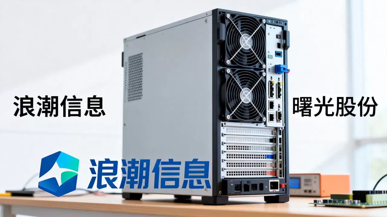 算力服务器有哪些股票,龙头股具体有哪些? 算力服务器有哪些股票,龙头股具体有哪些?
