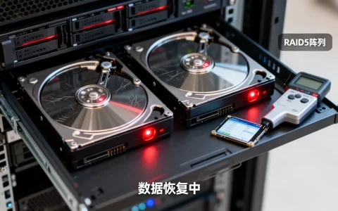 服务器RAID5两块盘坏了怎么办，数据还能恢复吗？