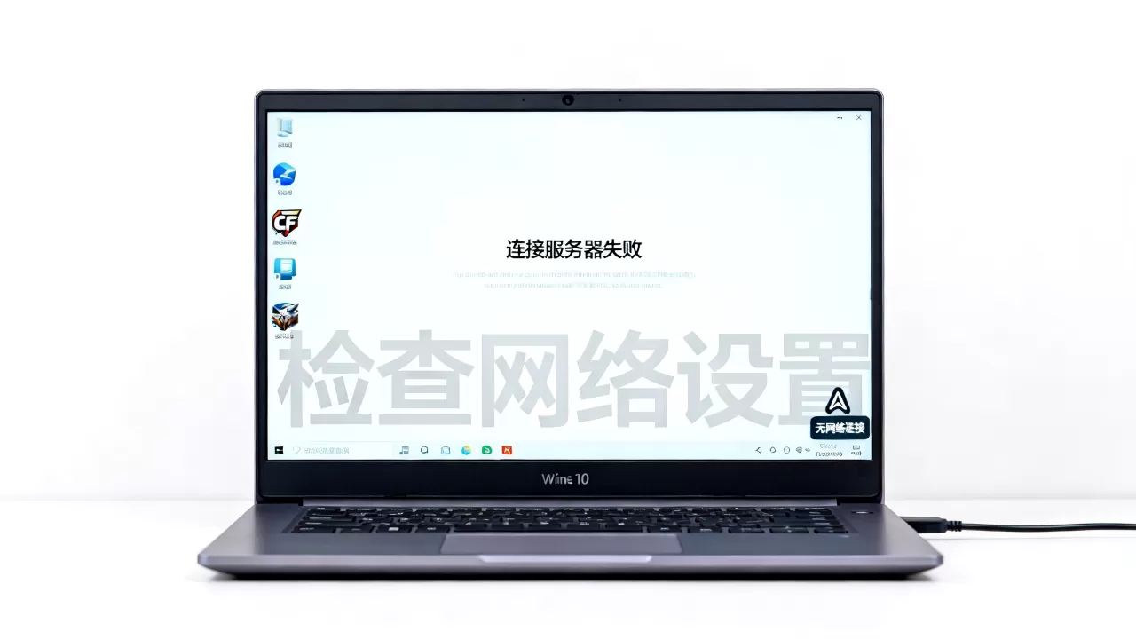 win10玩cf连接服务器失败怎么办,为什么连不上 win10玩cf连接服务器失败怎么办,为什么连不上