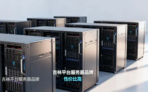吉林平台服务器有哪些品牌，哪家性价比高？
