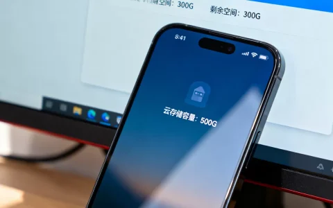 抖音云存储服务器能存多少G，怎么查剩余空间？