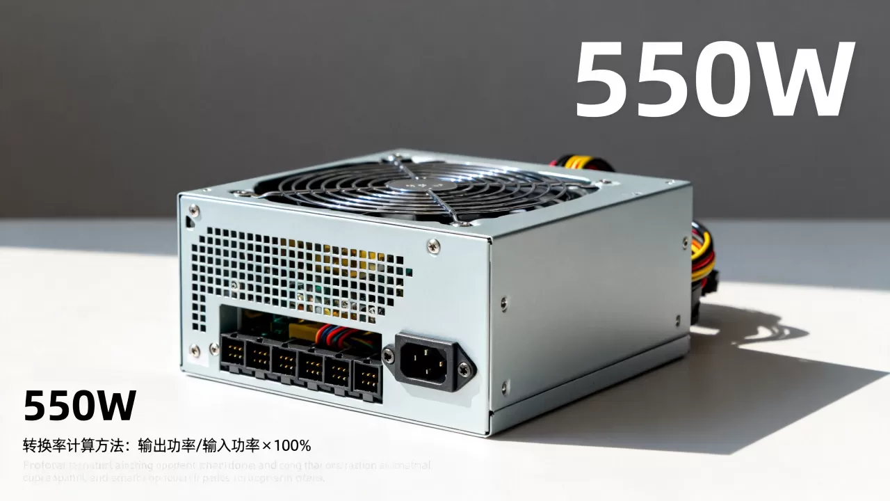 550w服务器电源转换率到底是多少,电源转换率怎么算 550w服务器电源转换率到底是多少,电源转换率怎么算