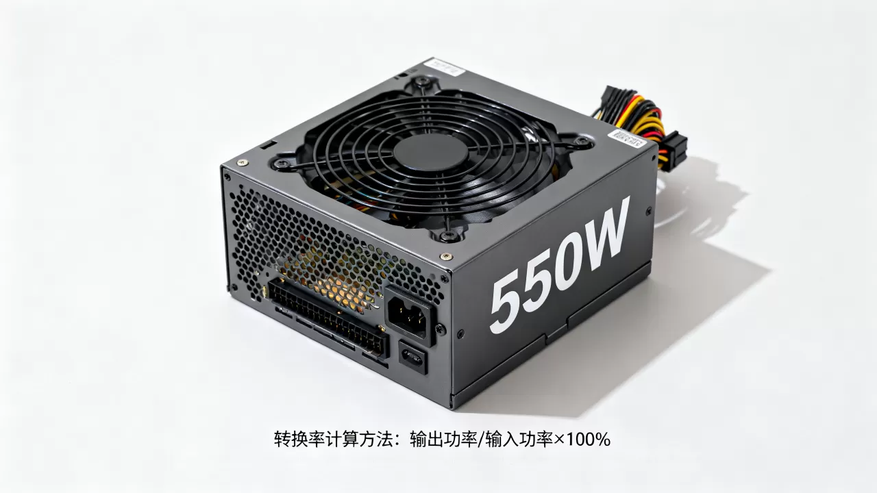 550w服务器电源转换率到底是多少,电源转换率怎么算 550w服务器电源转换率到底是多少,电源转换率怎么算