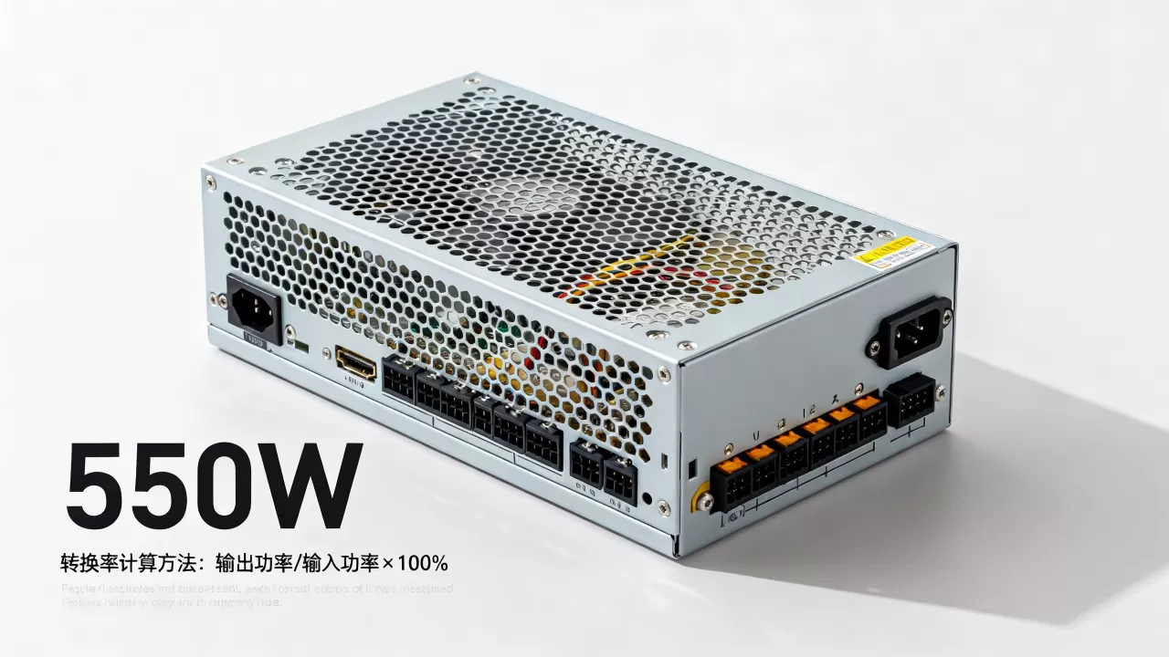 550w服务器电源转换率到底是多少,电源转换率怎么算 550w服务器电源转换率到底是多少,电源转换率怎么算
