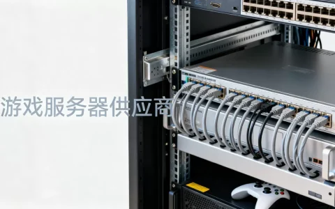 西安有哪些游戏服务器供应商，哪家性价比更高