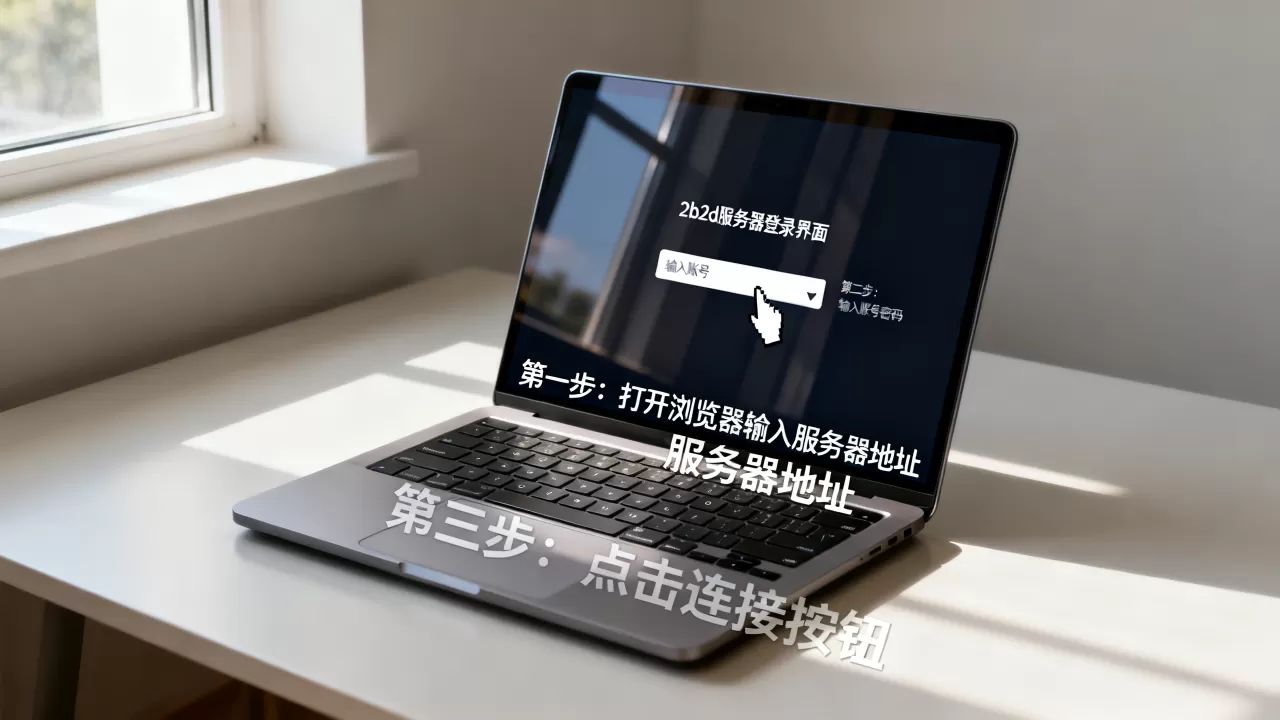 怎么用电脑进入2b2d的服务器,2b2d服务器怎么进 怎么用电脑进入2b2d的服务器,2b2d服务器怎么进