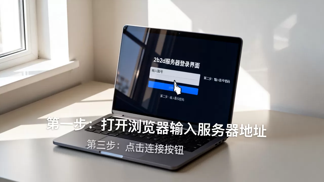 怎么用电脑进入2b2d的服务器,2b2d服务器怎么进 怎么用电脑进入2b2d的服务器,2b2d服务器怎么进