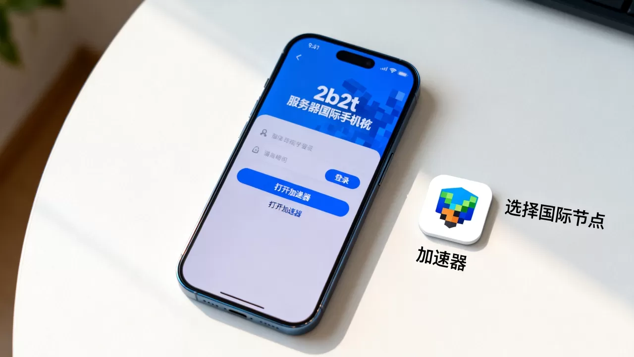 2b2t服务器国际手机版怎么进,需要加速器吗? 2b2t服务器国际手机版怎么进,需要加速器吗?