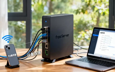 frp一台服务器到底支持多少设备？，怎么设置