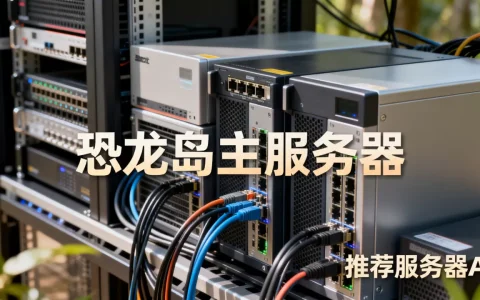 2026年恐龙岛服务器有哪些推荐，怎么选？