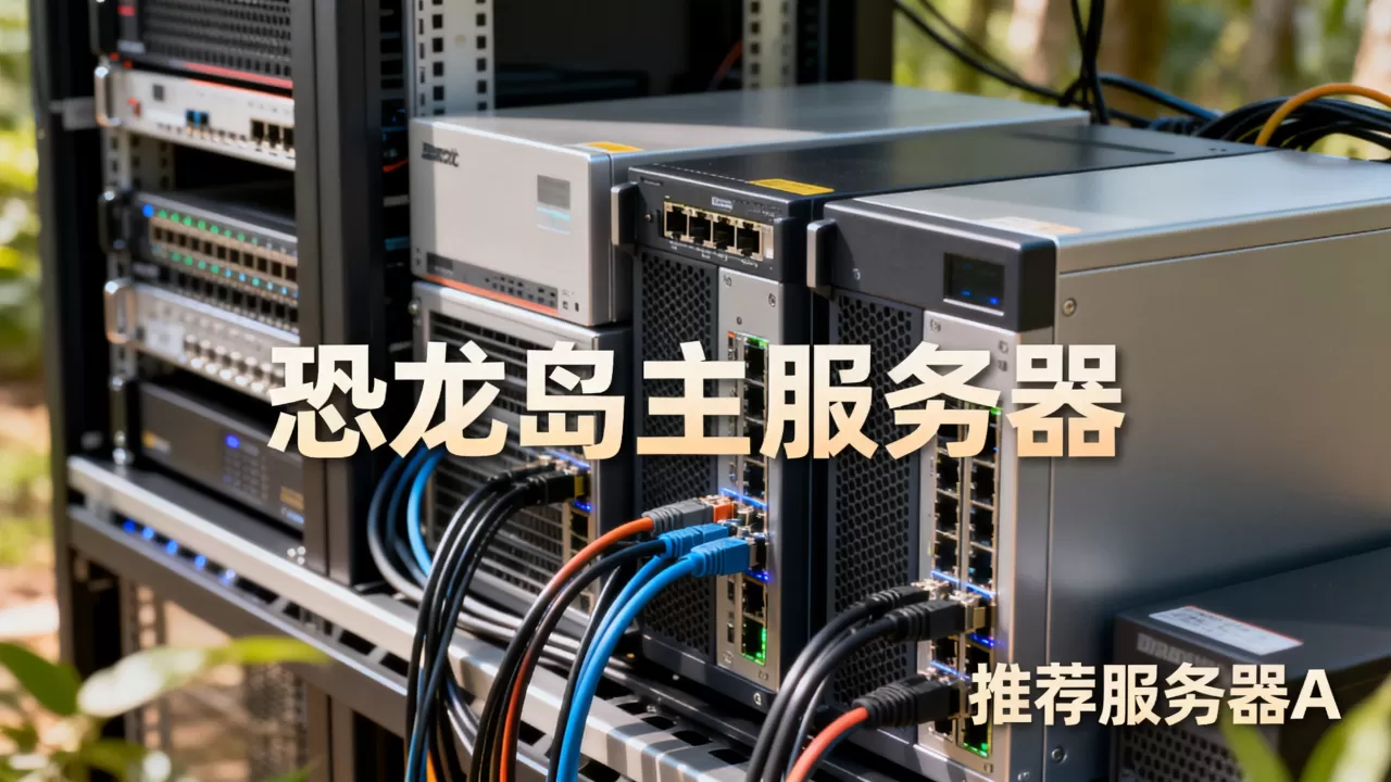 2026年恐龙岛服务器有哪些推荐,怎么选? 2026年恐龙岛服务器有哪些推荐,怎么选?