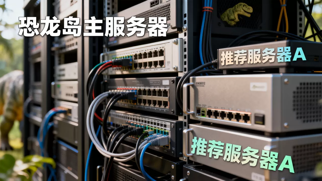 2026年恐龙岛服务器有哪些推荐,怎么选? 2026年恐龙岛服务器有哪些推荐,怎么选?