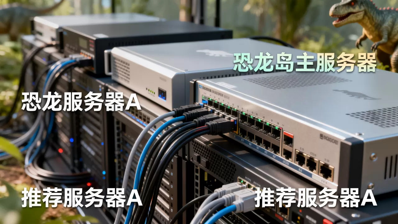 2026年恐龙岛服务器有哪些推荐,怎么选? 2026年恐龙岛服务器有哪些推荐,怎么选?