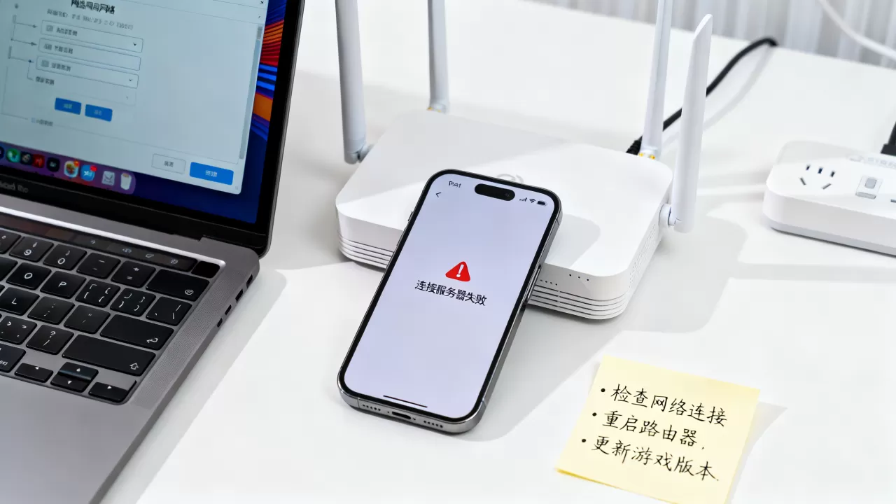 ios卡通农场连接服务器失败怎么解决,是什么原因 ios卡通农场连接服务器失败怎么解决,是什么原因