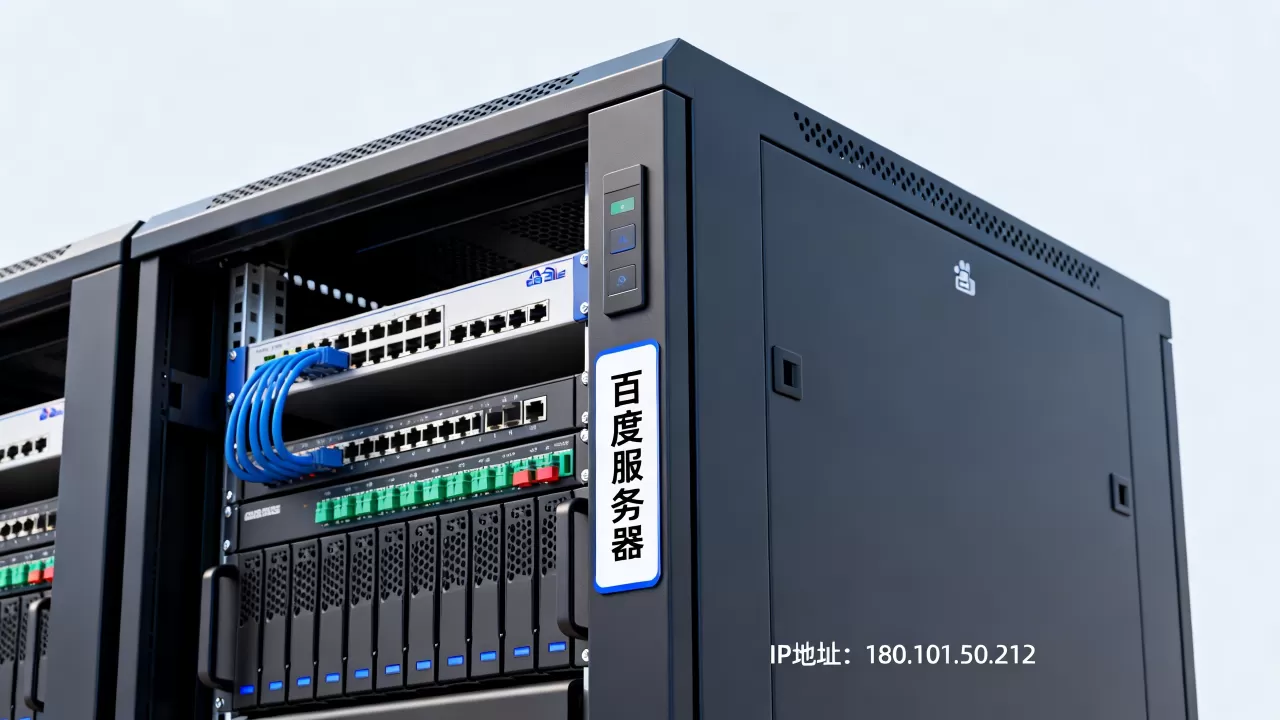 百度服务器的ip地址是多少 百度服务器的ip地址是多少