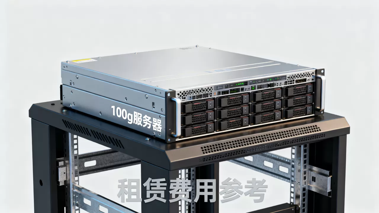 租100g服务器需要多少钱 租100g服务器需要多少钱