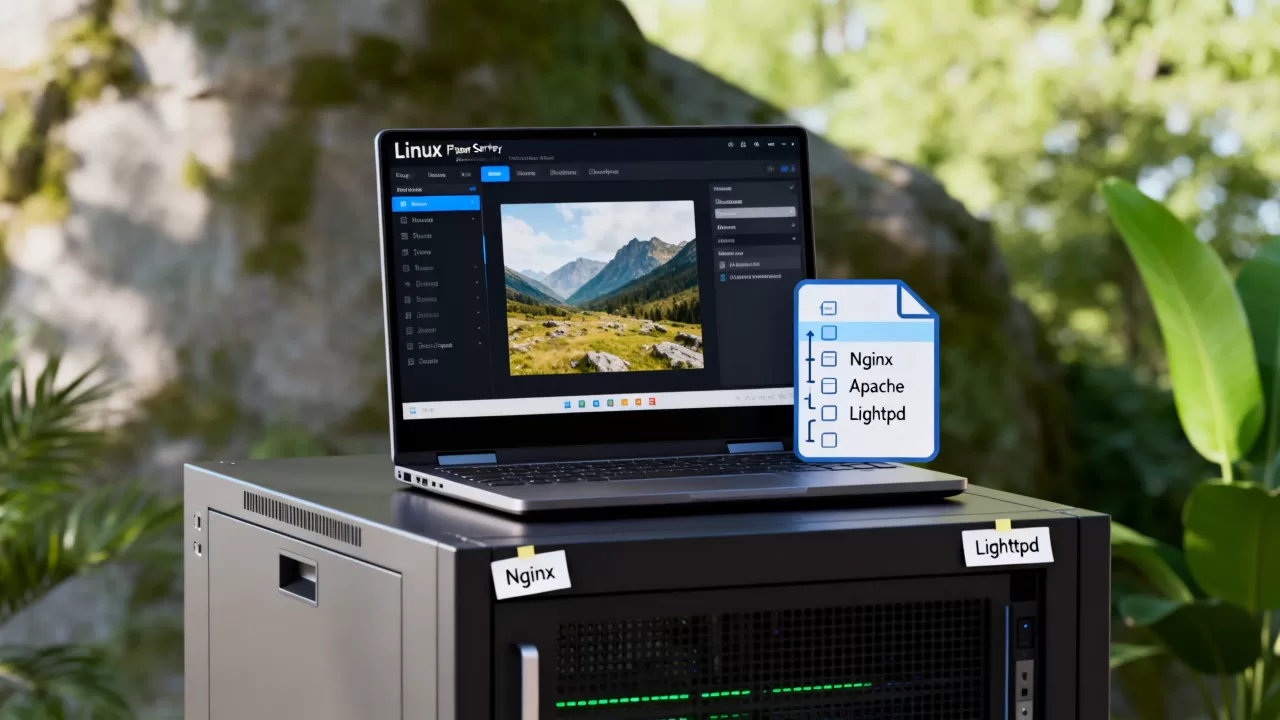 linux图片服务器软件有哪些 linux图片服务器软件有哪些
