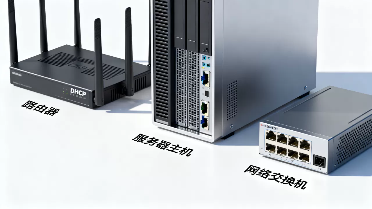 常用的dhcp 服务器有哪些 常用的dhcp 服务器有哪些