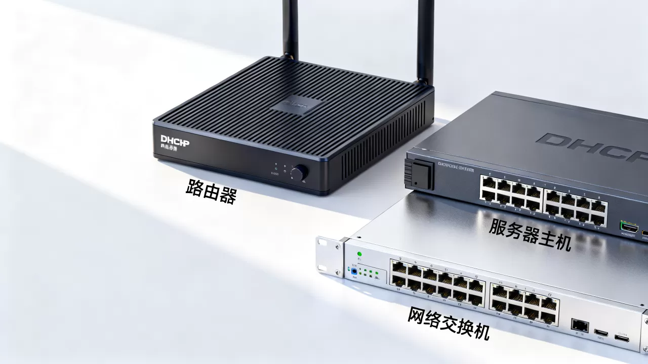 常用的dhcp 服务器有哪些 常用的dhcp 服务器有哪些