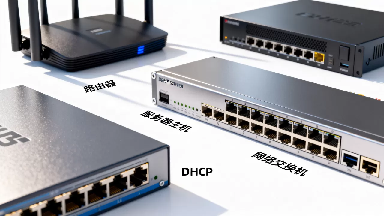 常用的dhcp 服务器有哪些 常用的dhcp 服务器有哪些