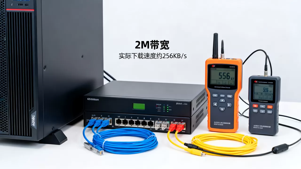 服务器2M带宽的网速究竟多少,为什么这么慢? 服务器2M带宽的网速究竟多少,为什么这么慢?