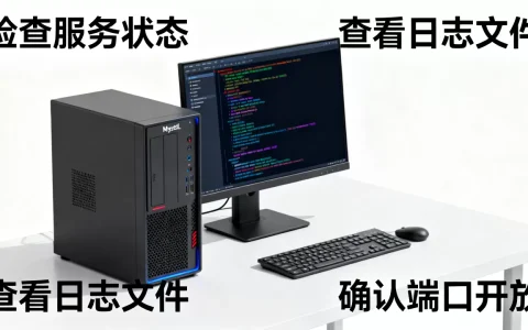 为什么mysql数据库服务器打不开，怎么解决？